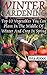 Winter Gardening: Top-10 Vegetables You Can Plant In The Middle Of Winter And Crop In Spring : (Gardening Indoors, Gardening Vegetables, Gardening Books, Gardening Year Round)