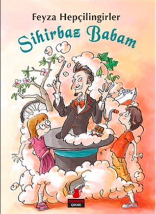 Sihirbaz Babam (Paperback)