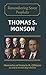 Thomas S. Monson (Remembering the Prophets of God Book 7)