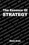 The Essence of Strategy Book cover for The Essence of Strategy