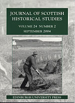 ‘A Glasgow-West India Merchant House and the Imperial Dividend, 1779 - 1867’, Journal of Scottish Historical Studies, 33, no. 2 (2013)