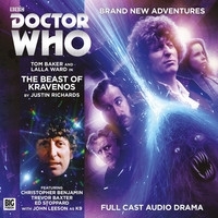 Doctor Who: The Beast of Kravenos (Audiobook)