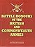 Battle Honours of the British and Commonwealth Armies