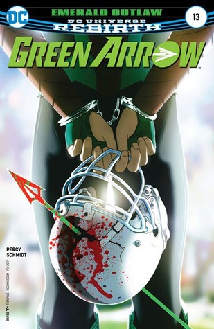 Green Arrow (2016-2019) #13