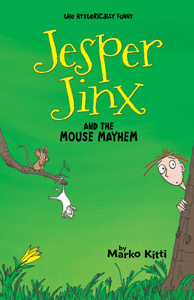 Jesper Jinx and the Mouse Mayhem (Jesper Jinx, #7)