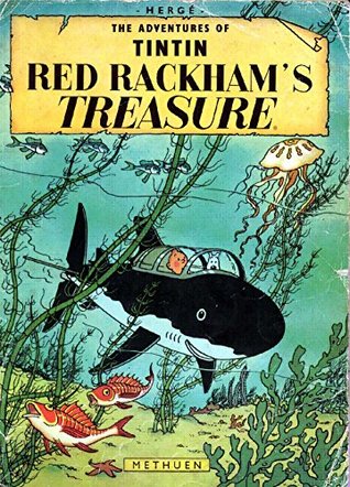 Adventures of Tintin: Red Rackham's Treasure