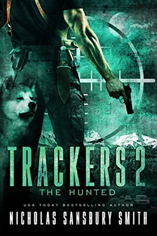 The Hunted (Trackers #2)