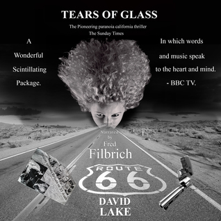 Tears Of Glass By David Lake