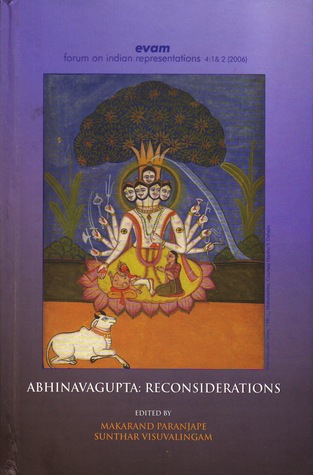 Abhinavgupta: Reconsiderations (Hardcover)