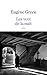 Les Voix de la nuit by Eugène Green