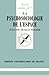 La psychosociologie de l'espace