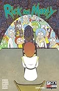 Rick and Morty #22