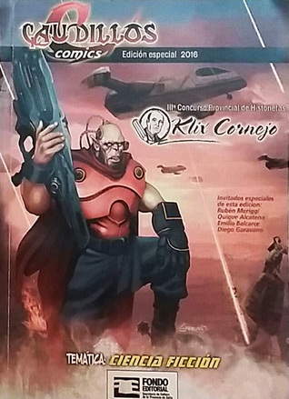 Caudillos comics, edición especial 2016