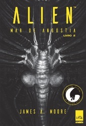 Alien: Mar de Angústia (Canonical Alien trilogy, #2)