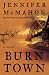 Burntown: A Novel (Random House Large Print)