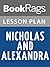 Lesson Plan Nicholas and Alexandra by Robert K. Massie