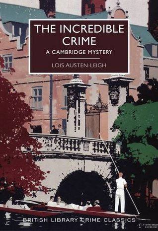 The Incredible Crime (Paperback)