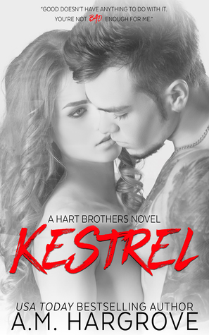 Kestrel (Hart Brothers, #3)