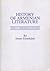 History of Armenian Literature: Fifth to Thirteenth Centuries