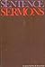 Sentence Sermons