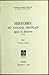 Histoire du Canada français depuis la découverte. Tome I. Le Régime français