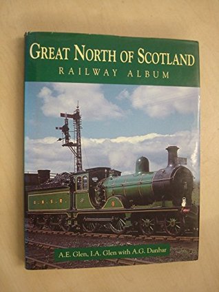 Great North of Scotland Railway Album (Hardcover)