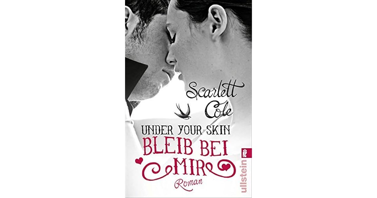 Under Your Skin Bleib Bei Mir