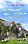 Der Himmel über den Black Mountains by Alexandra Zöbeli