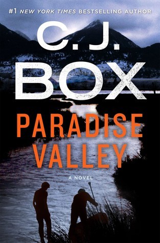 Paradise Valley (Highway Quartet #4; Cassie Dewell, #3)