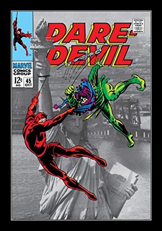 Daredevil (1964-1998) #45