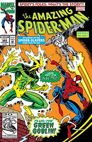 Amazing Spider-Man (1963-1998) #369