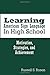 Learning American Sign Language in High School: Motivation, Strategies, and Achievement