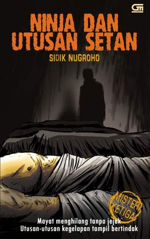 Ninja dan Utusan Setan (Paperback)