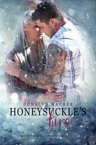 Honeysuckle's Fire (McGinty's Of San Antonio #3)