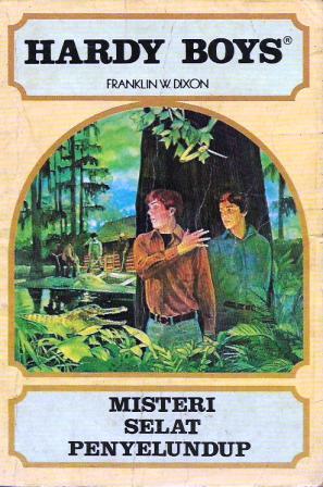 Hardy Boys - Misteri Selat Penyelundup