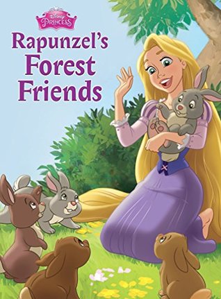 Tangled: Rapunzel's Forest Friends (Kindle Edition)