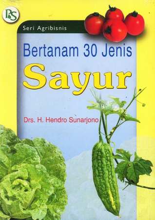 BERTAAM 30 JENIS SAYUR