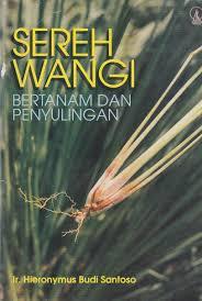 SEREH WANGI, Bertanam dan Penyulingan