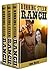 Running Steer Ranch - A Cowboy Kindle Romance