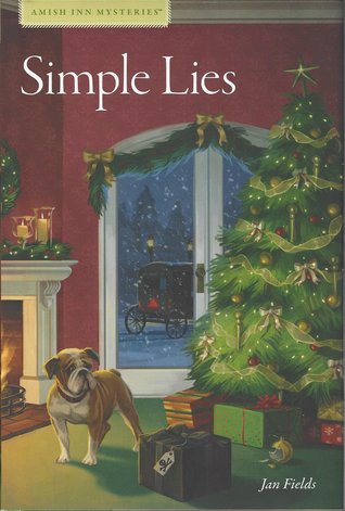 Simple Lies (Amish Inn Mysteries #3)