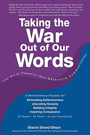 Taking the War Out of Our Words
