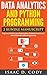 Data Analytics and Python P...