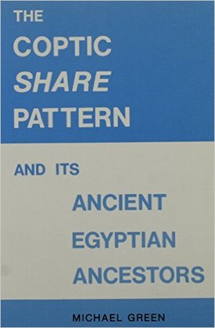 Coptic Share Pattern and its Ancient Egyptian Ancestors