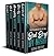 Bad Boys By Night Boxset: Five Steamy Romance Novellas