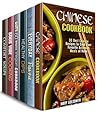 Home Chef Box Set (6 in 1) : Over 190 Sophisticated Chinese, Vegan, Soup Recipes, Dips, Flavors and Sous Vide Meals to Master Modern Cooking (Easy Recipes)