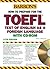 Barron's How to Prepare for the TOEFL [with CD-ROM]