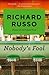Nobody's Fool by Richard Russo