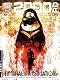 2000 AD Prog 2013 - Infernal Investigations