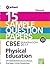CBSE 15 Sample Question Paper: Physical Education CBSE Class 12th