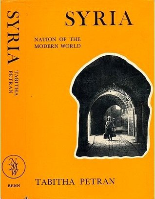 Syria: Nation Of The Modern World (Hardcover)